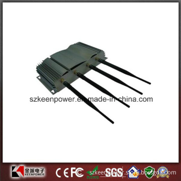 10 - 30 Meters Blocking Range Cell Phone Jammer